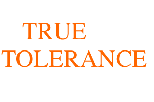 True Tolerance