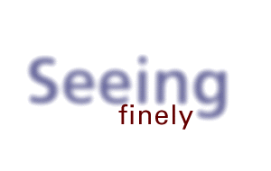 Seeing Finely