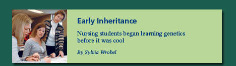 Early Inheritance