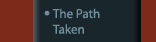 The Path Taken