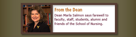 From the Dean