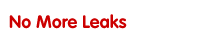 No More Leaks