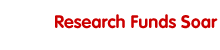 Research Funds Soar