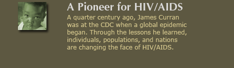 A Pioneer for HIV/AIDS