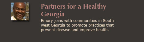 Partners for a Healthy Georgia