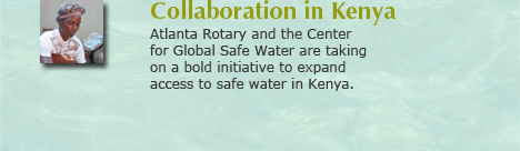 Collaboration in Kenya