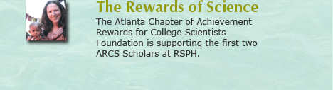Rewards of Science