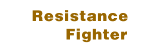 Resistance Fighter