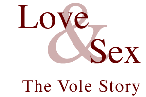 Love & Sex: The Vole Story